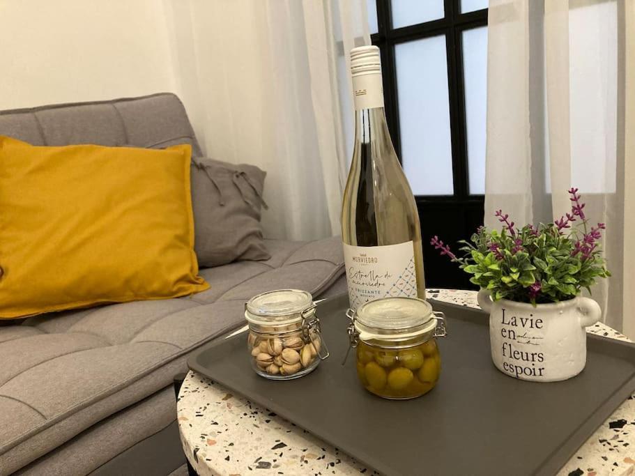 Nieves Viejas Apartamento Fresco Con Patio En Córdoba Exterior foto