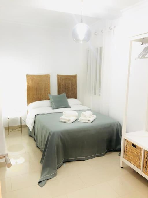 Nieves Viejas Apartamento Fresco Con Patio En Córdoba Exterior foto