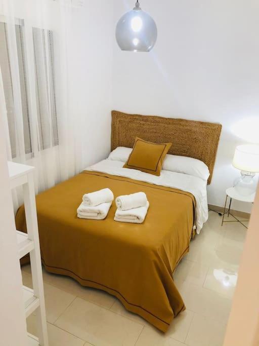 Nieves Viejas Apartamento Fresco Con Patio En Córdoba Exterior foto