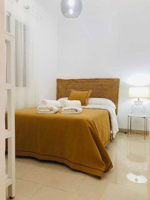 Nieves Viejas Apartamento Fresco Con Patio En Córdoba Exterior foto