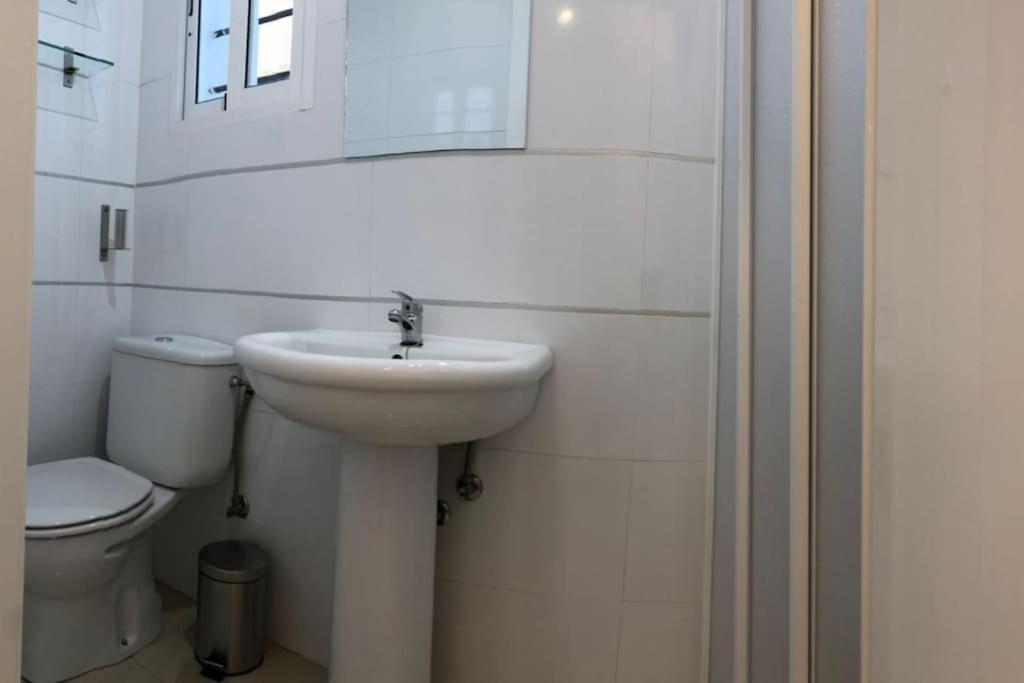 Nieves Viejas Apartamento Fresco Con Patio En Córdoba Exterior foto