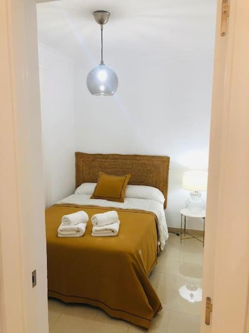 Nieves Viejas Apartamento Fresco Con Patio En Córdoba Exterior foto