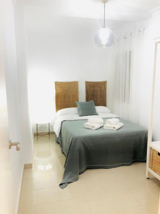 Nieves Viejas Apartamento Fresco Con Patio En Córdoba Exterior foto
